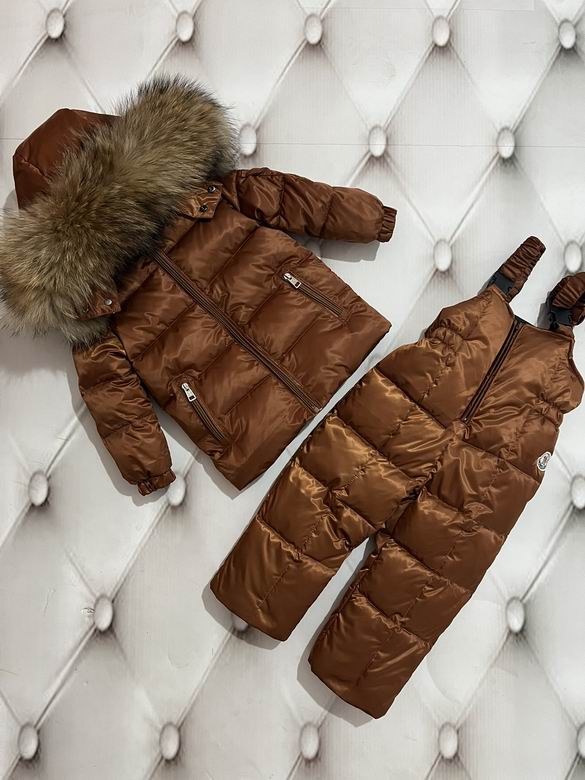 Moncler Snow Suit Kids ID:20251123-237
